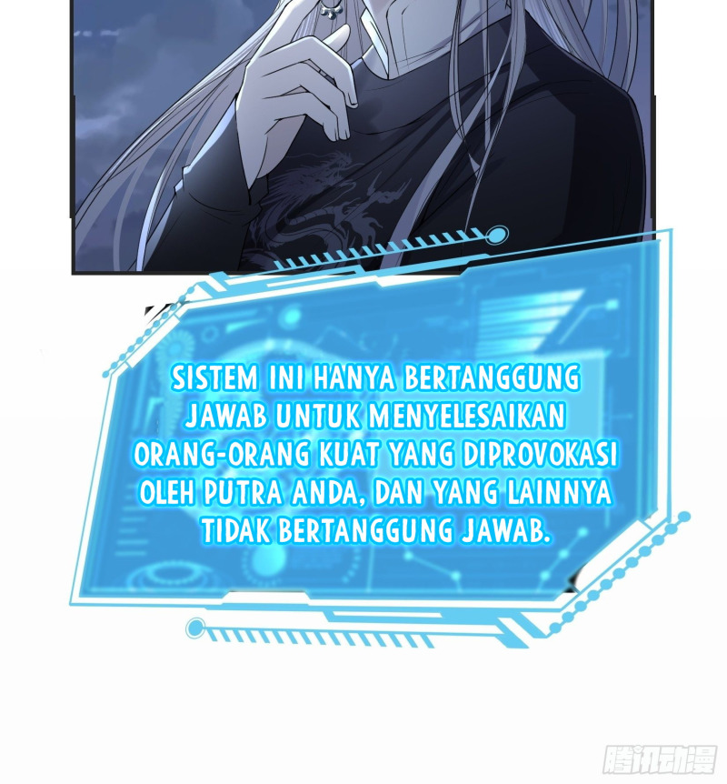 Son, Make Trouble Quickly Chapter 11 Gambar 13