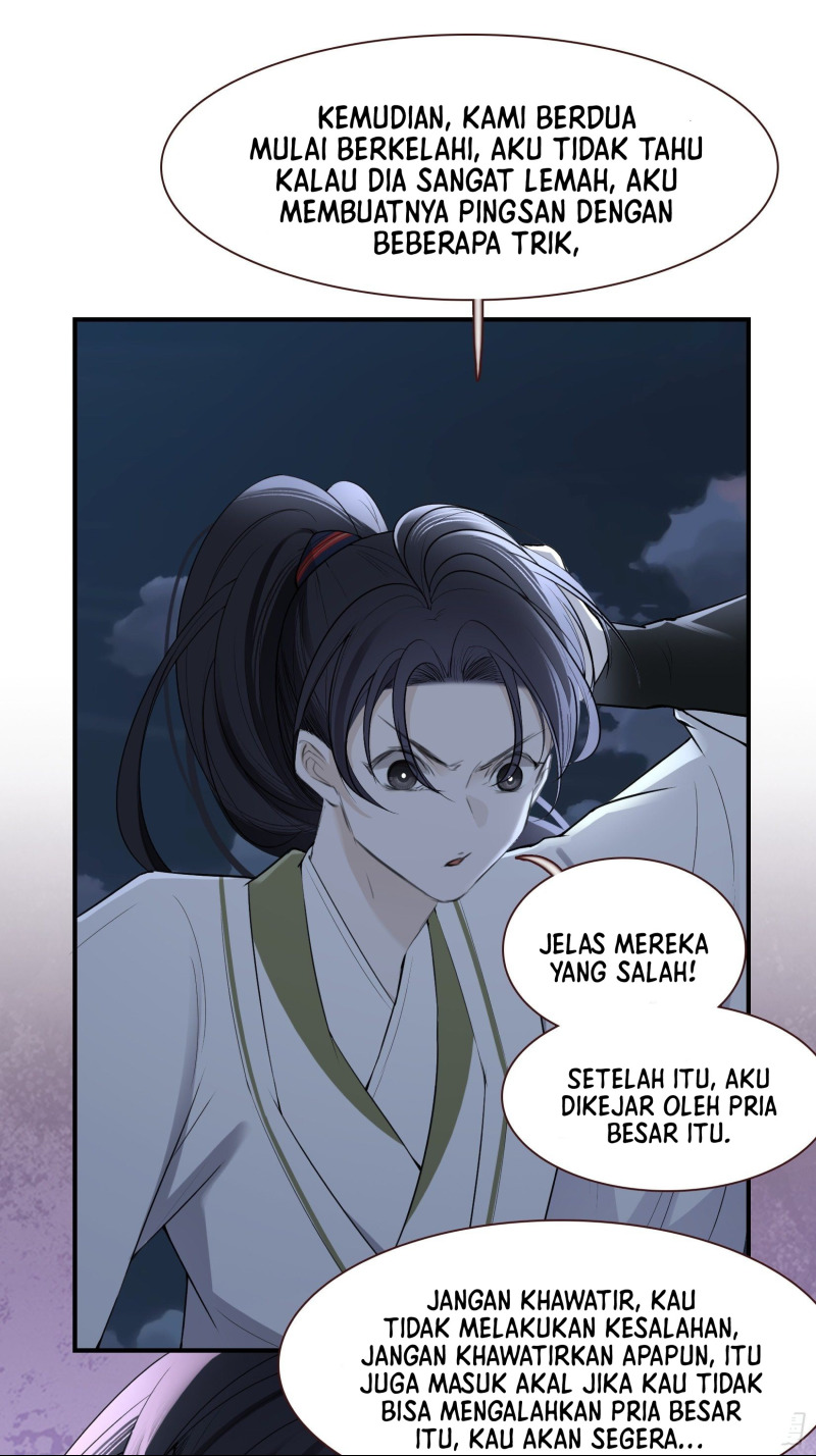 Son, Make Trouble Quickly Chapter 11 Gambar 22