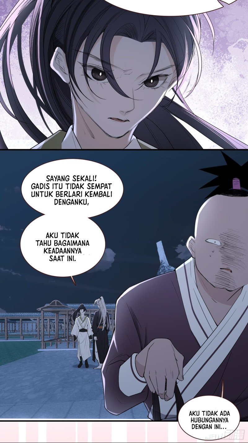 Son, Make Trouble Quickly Chapter 11 Gambar 23