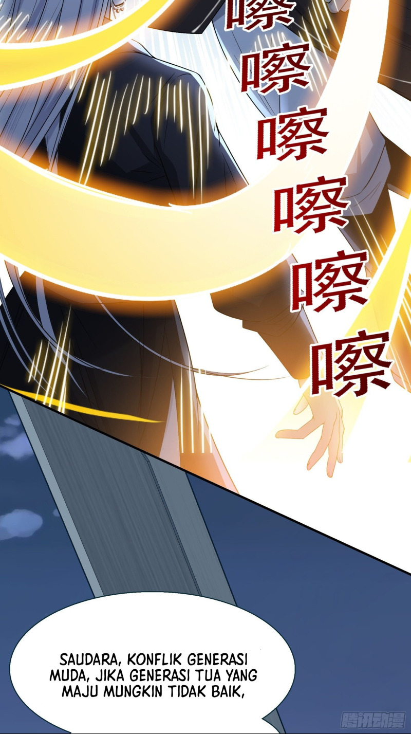 Son, Make Trouble Quickly Chapter 11 Gambar 29