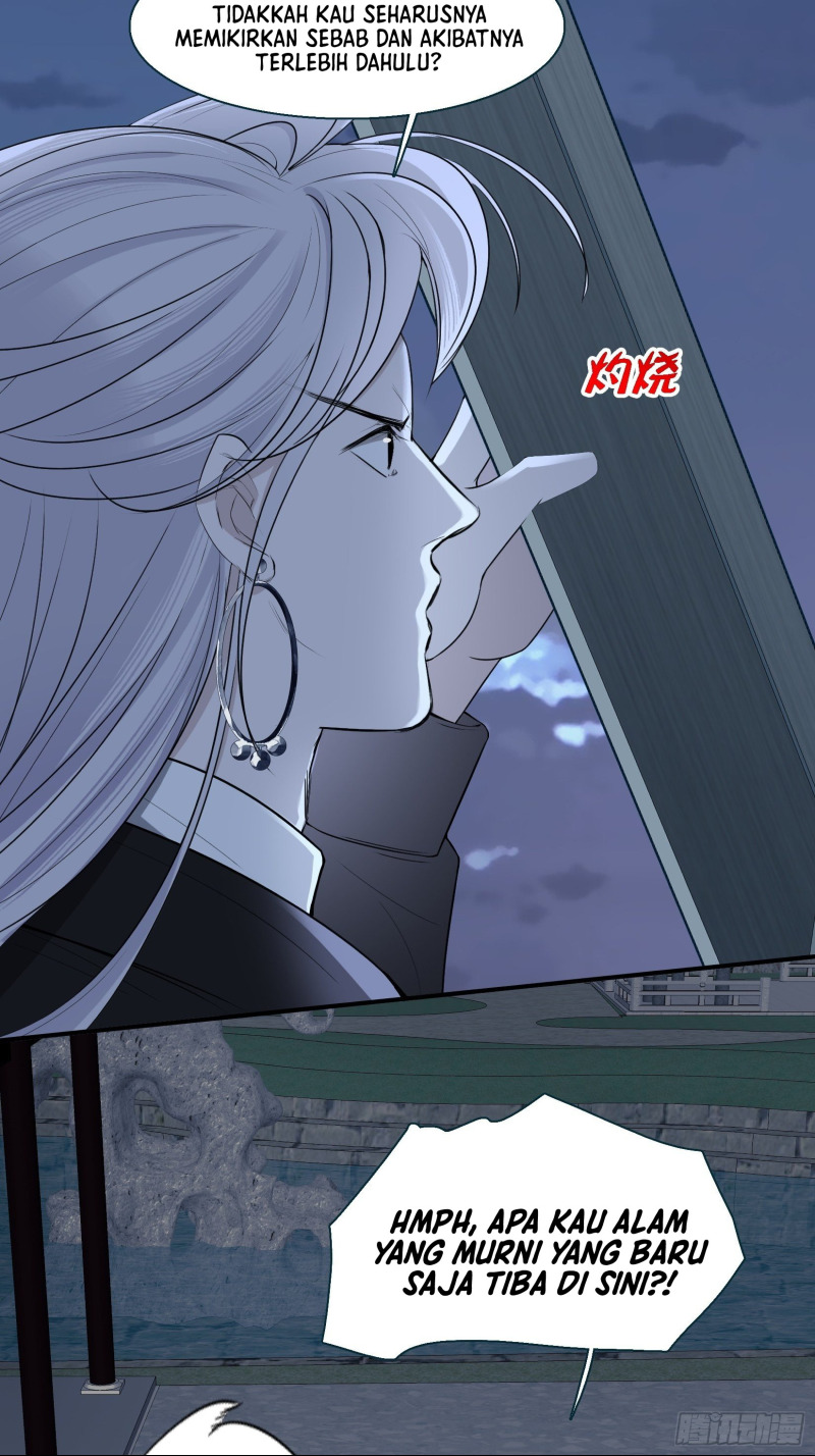 Son, Make Trouble Quickly Chapter 11 Gambar 30