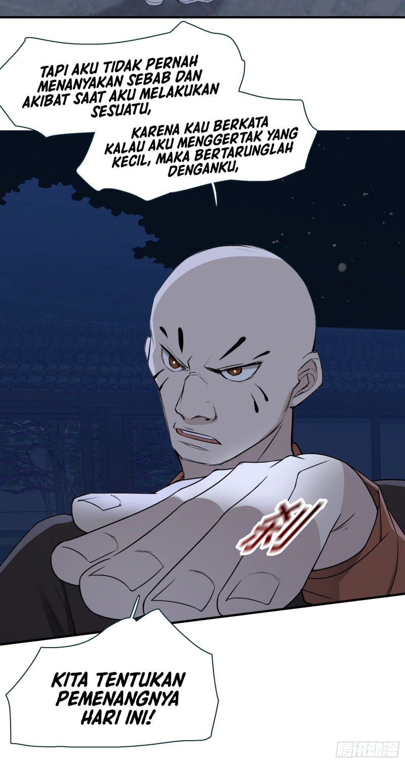 Son, Make Trouble Quickly Chapter 11 Gambar 32