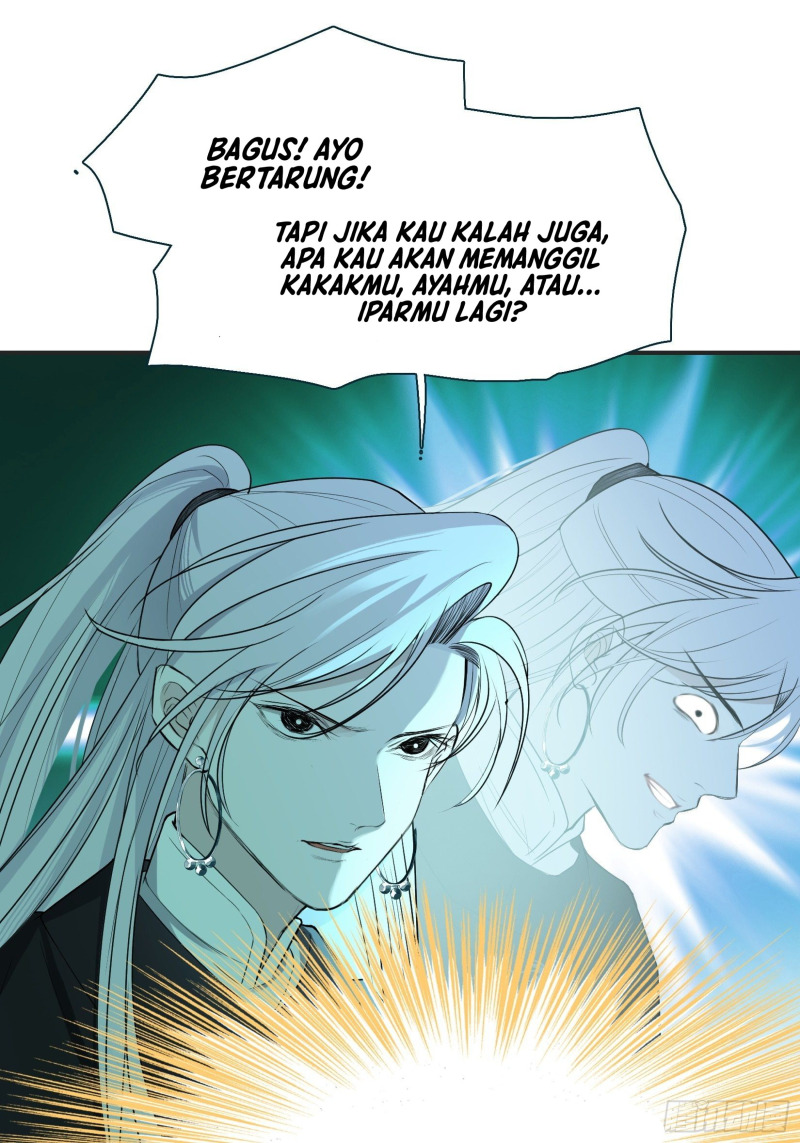 Son, Make Trouble Quickly Chapter 11 Gambar 33