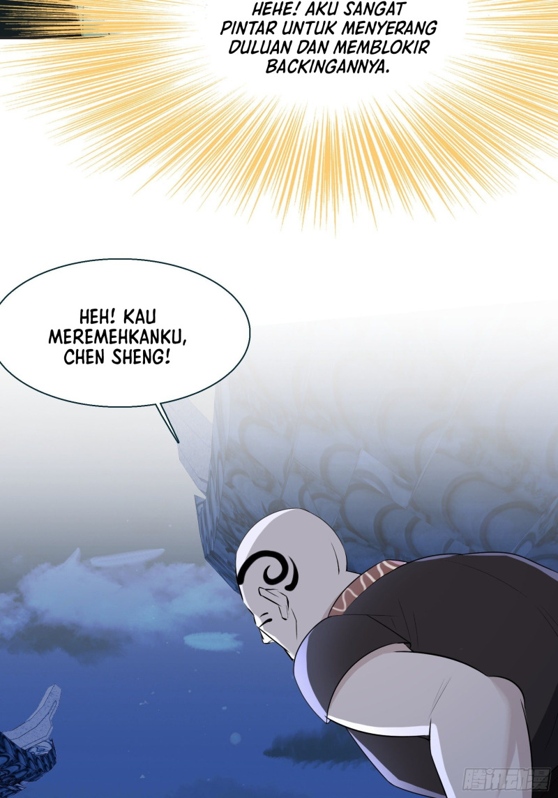 Son, Make Trouble Quickly Chapter 11 Gambar 34