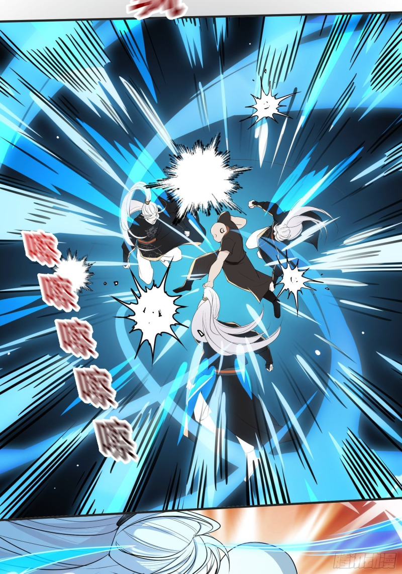 Son, Make Trouble Quickly Chapter 11 Gambar 36