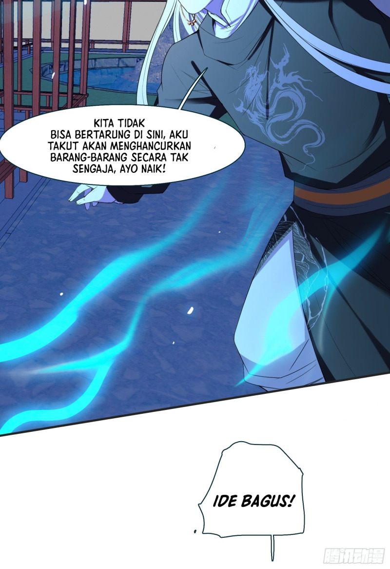 Son, Make Trouble Quickly Chapter 11 Gambar 40