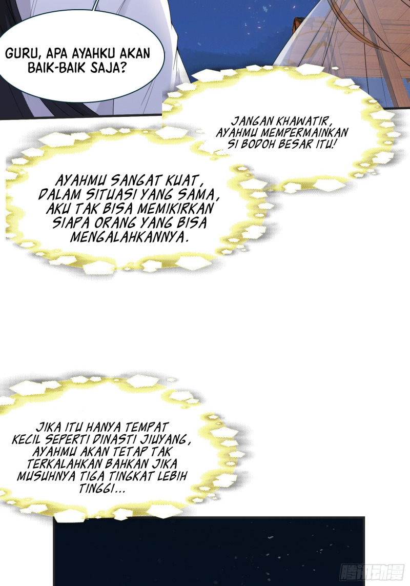 Son, Make Trouble Quickly Chapter 11 Gambar 43