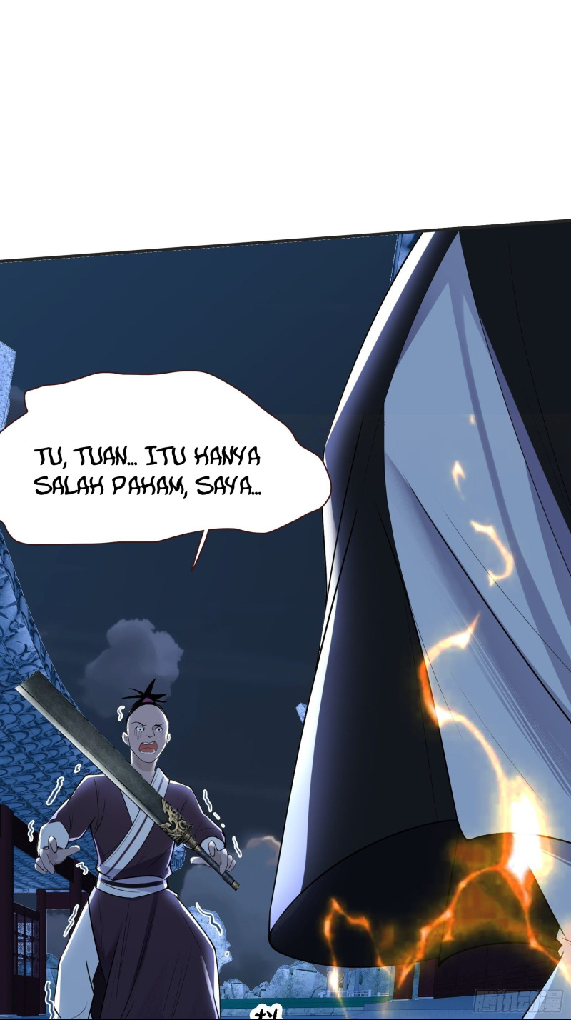 Son, Make Trouble Quickly Chapter 11 Gambar 5