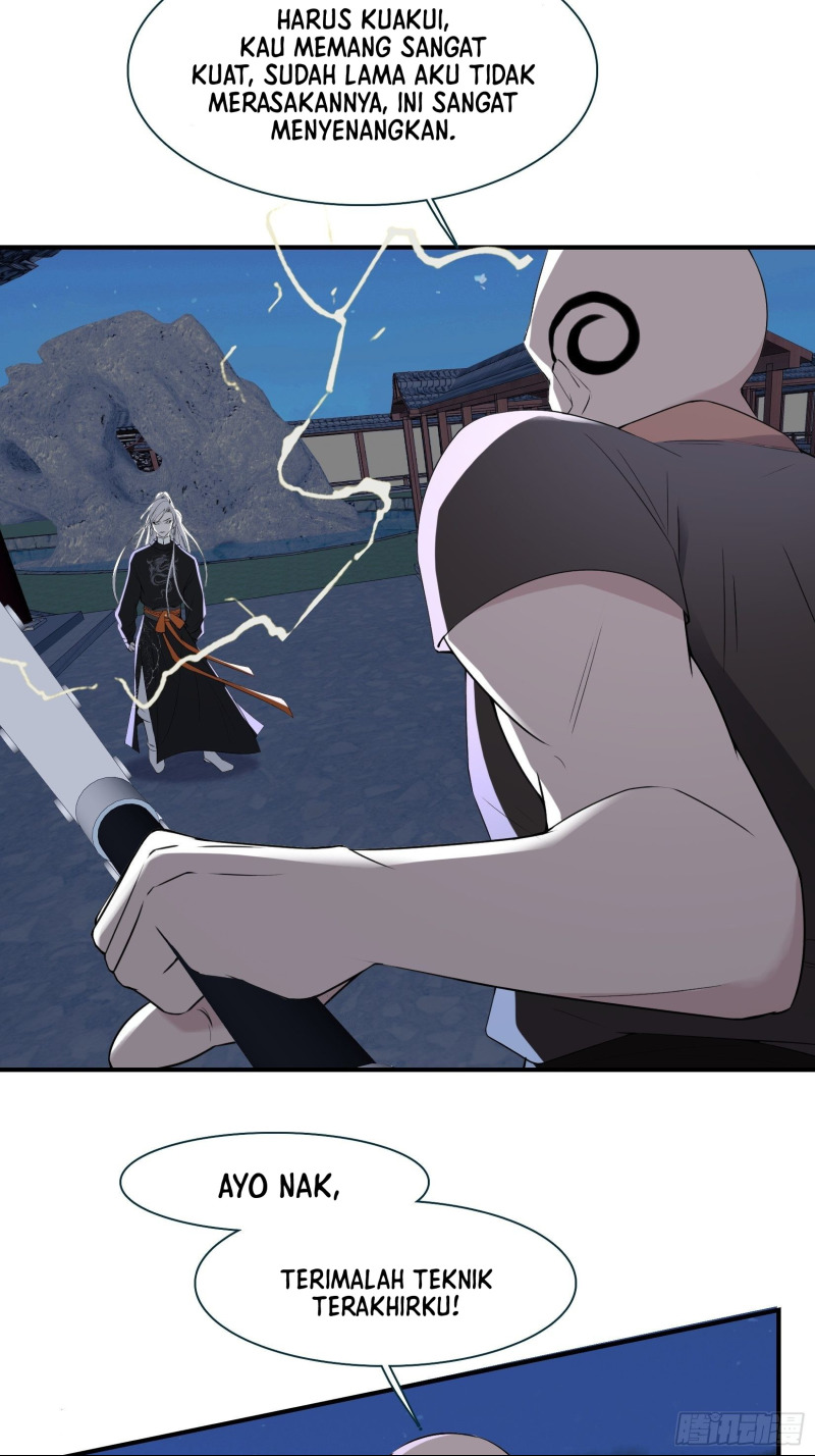 Son, Make Trouble Quickly Chapter 11 Gambar 51