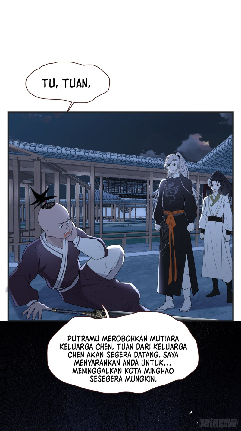 Son, Make Trouble Quickly Chapter 11 Gambar 9