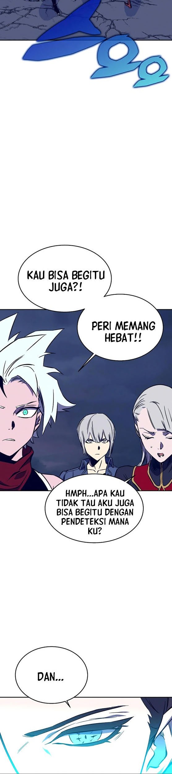 X Ash Chapter 38 Gambar 42