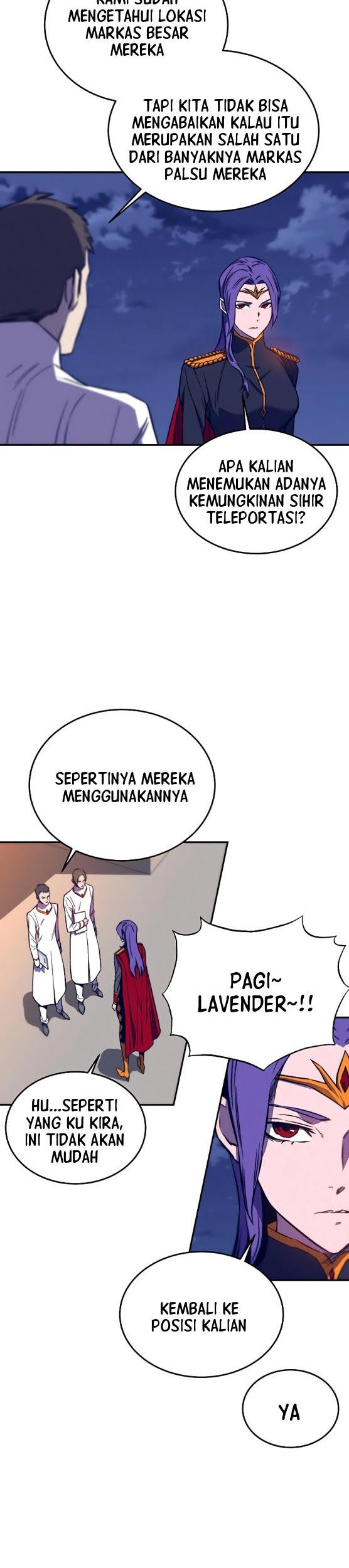 Baca X Ash Chapter 38 Gambar 2