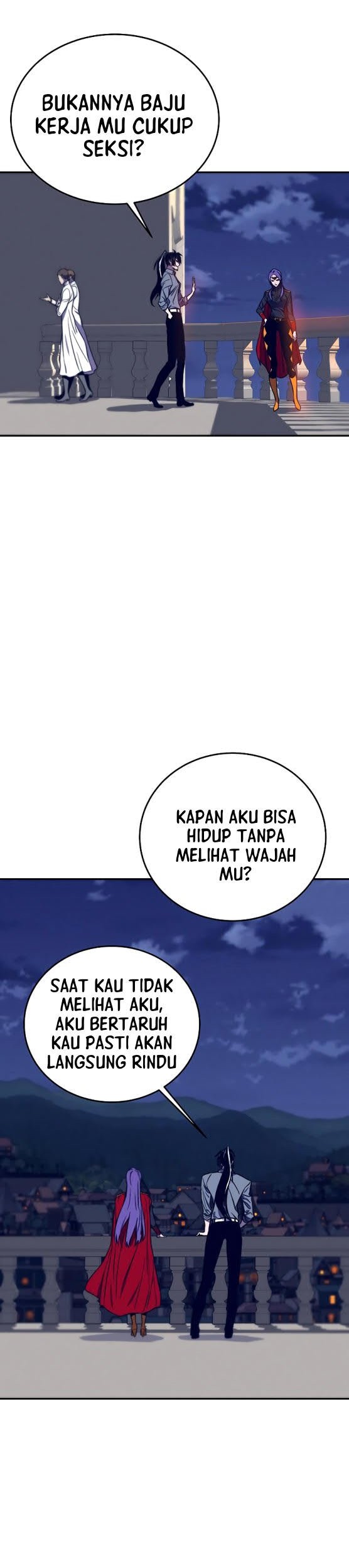 X Ash Chapter 38 Gambar 3
