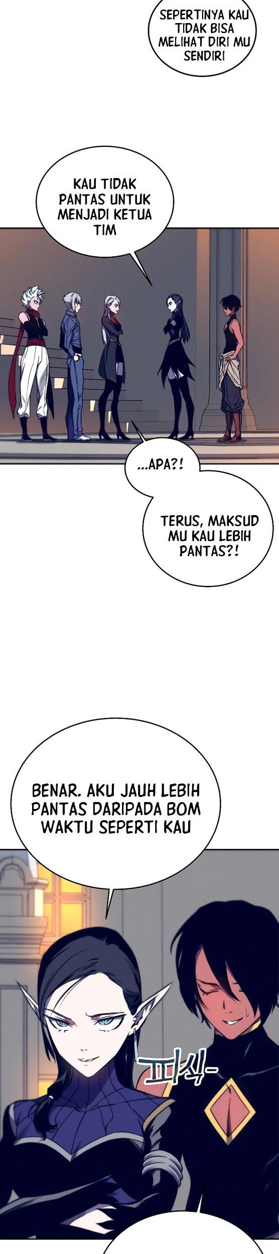 X Ash Chapter 38 Gambar 6