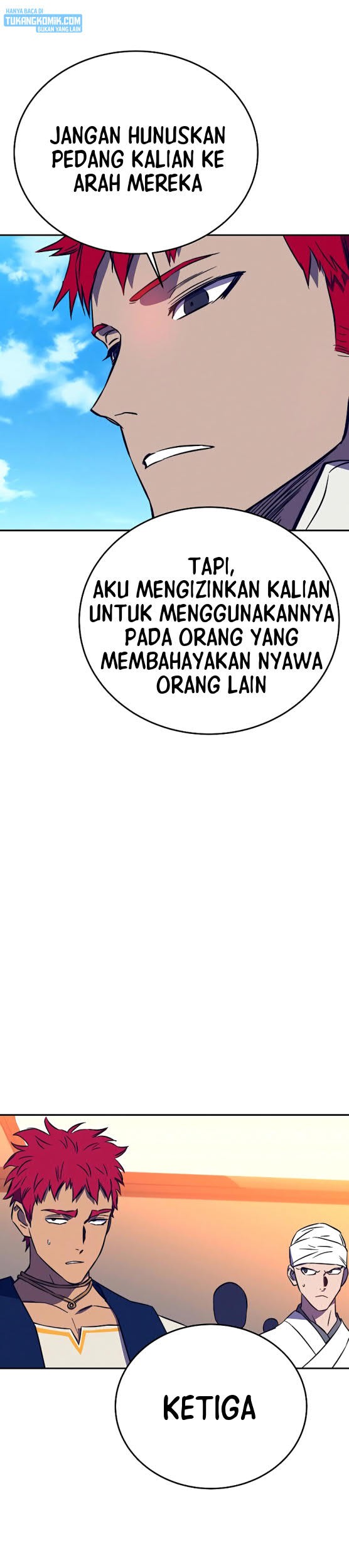 X Ash Chapter 38 Gambar 21