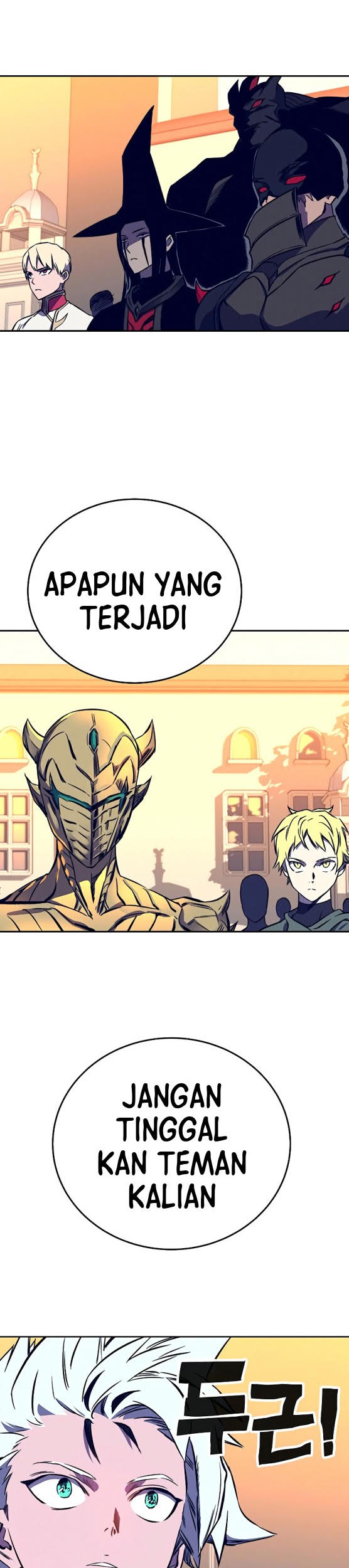 X Ash Chapter 38 Gambar 22