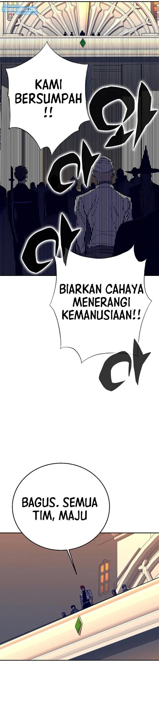 X Ash Chapter 38 Gambar 25