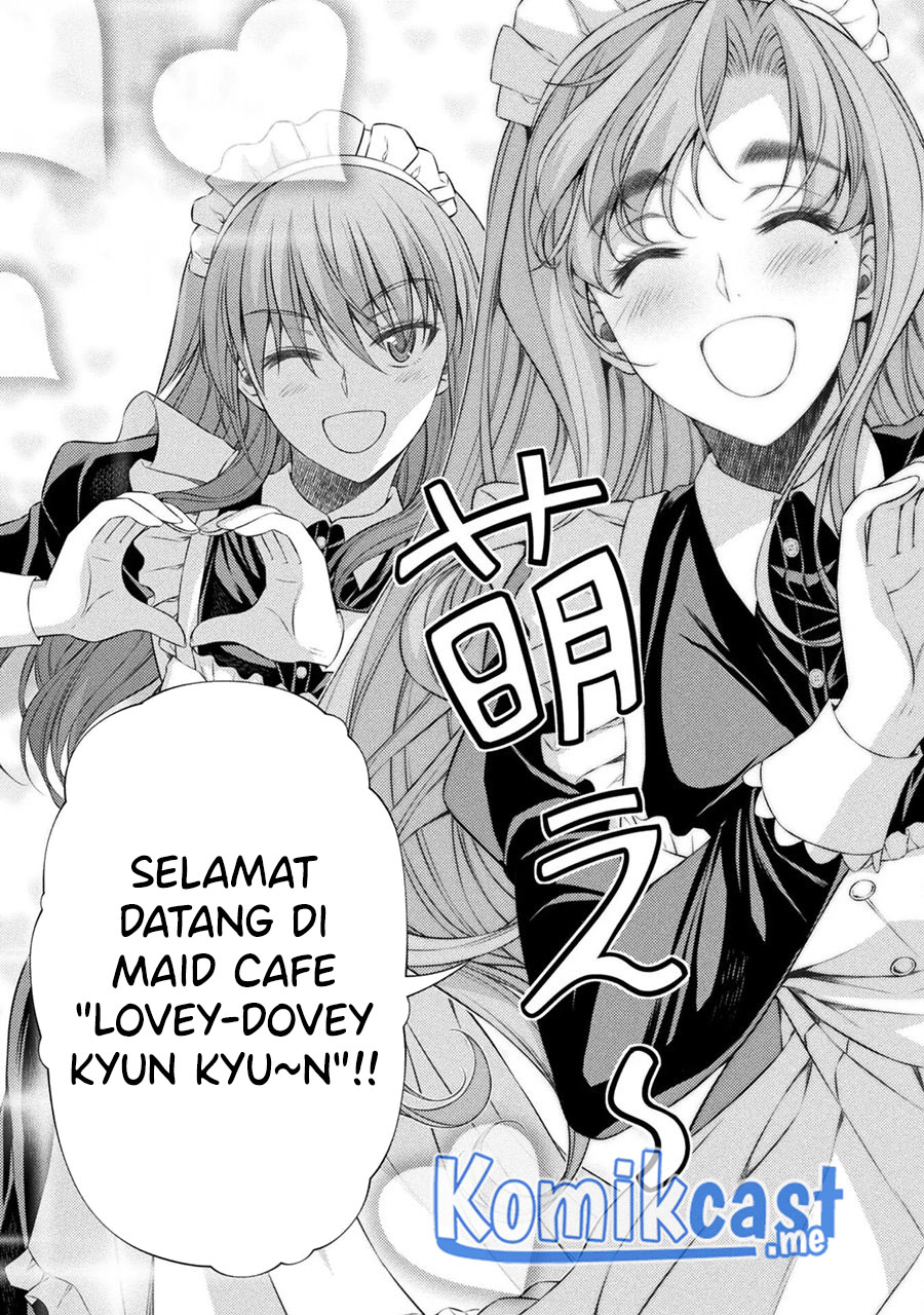 Silver Plan to Redo From JK Chapter 33 Gambar 14