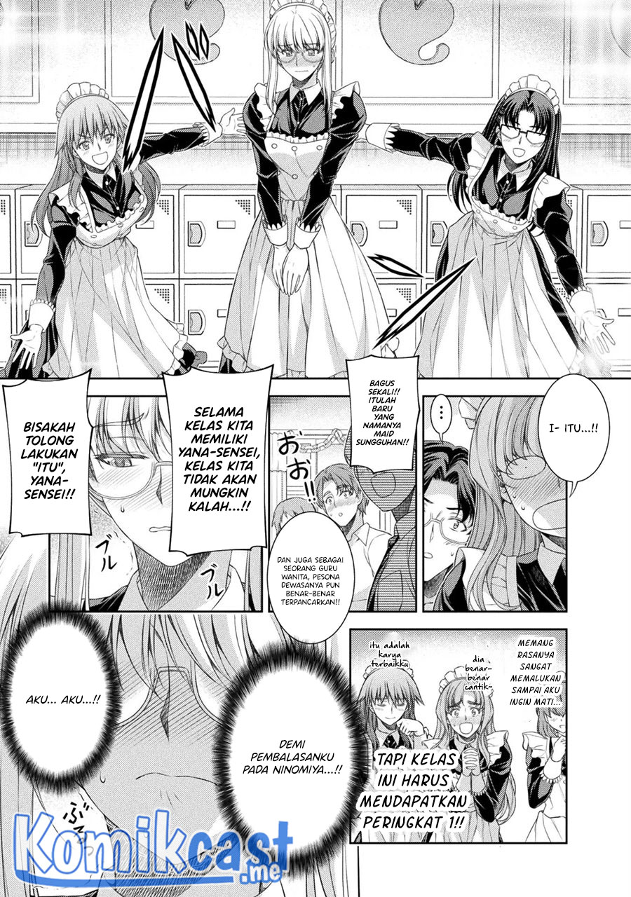 Silver Plan to Redo From JK Chapter 33 Gambar 20