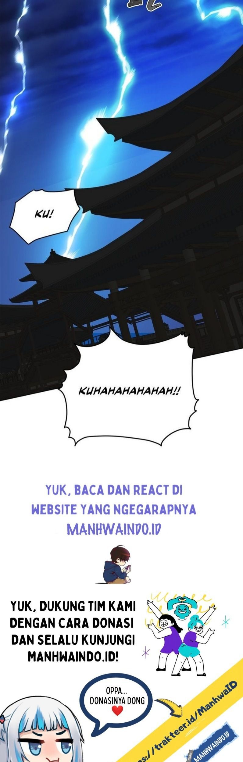 Deadly VS Romance (Lethal Romance) Chapter 38 Gambar 42