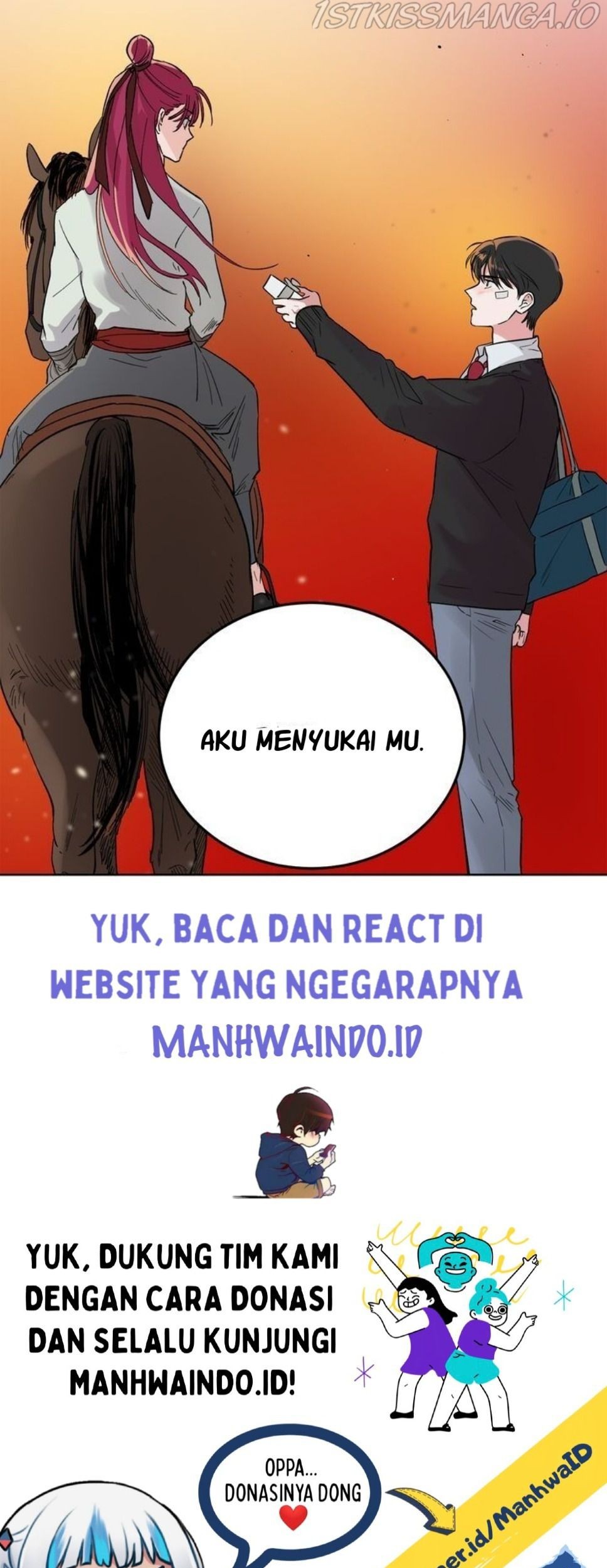 Deadly VS Romance (Lethal Romance) Chapter 37 Gambar 36