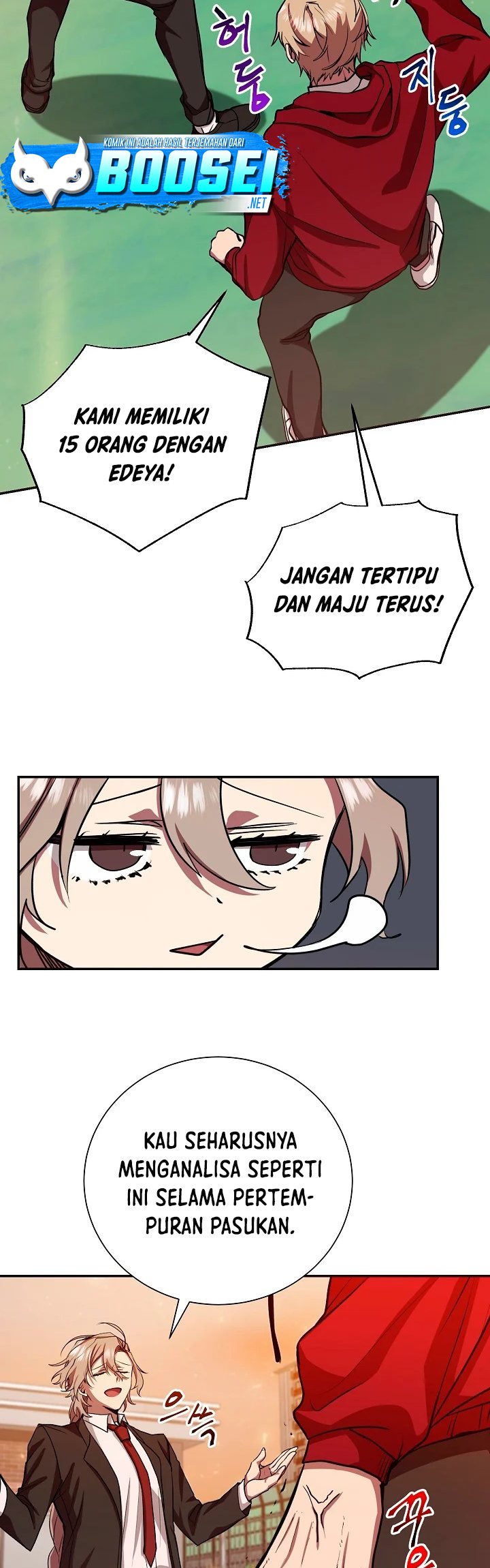 My School Life Pretending to Be a Worthless Person Chapter 11 Gambar 20