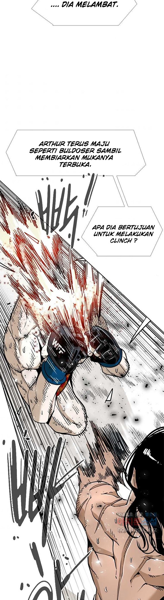 Shark Chapter 249.2 Gambar 19