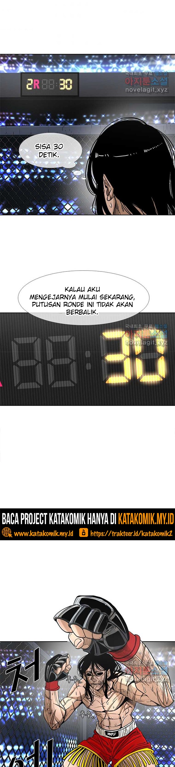 Baca Shark Chapter 249.2 Gambar 2