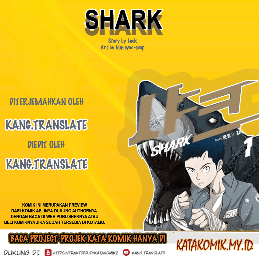 Baca Komik Shark Chapter 249.1 Gambar 1