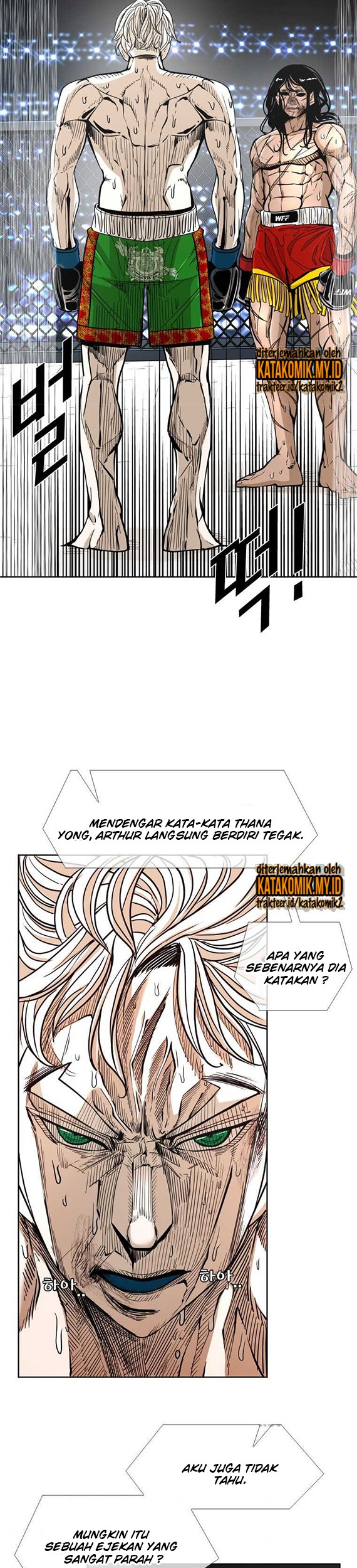 Shark Chapter 249.1 Gambar 20