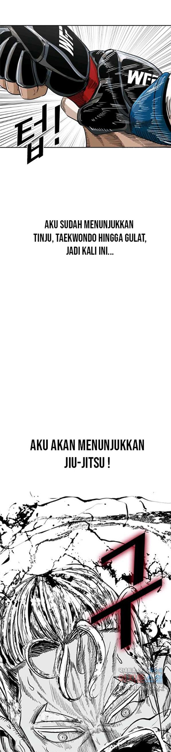Baca Shark Chapter 249.1 Gambar 2