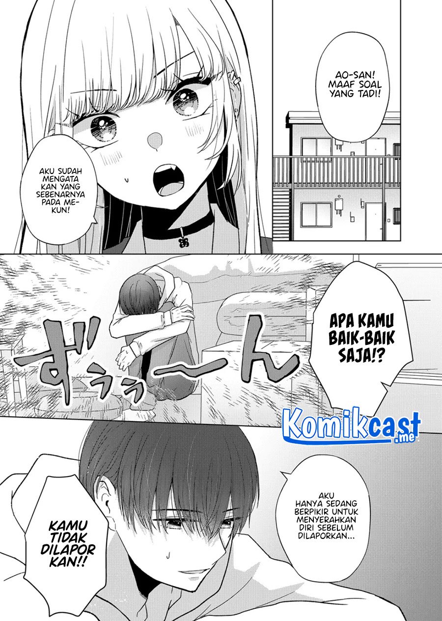 Kimi wa, Nina Janai Chapter 06 Gambar 14