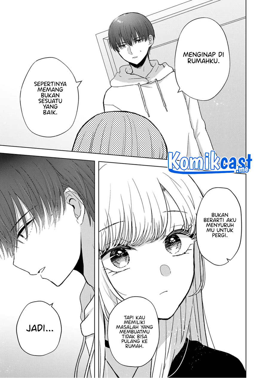 Kimi wa, Nina Janai Chapter 06 Gambar 18