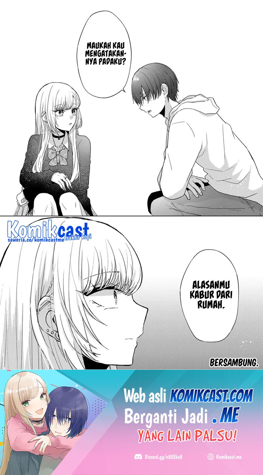 Kimi wa, Nina Janai Chapter 06 Gambar 19