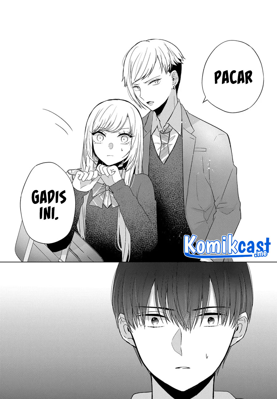 Kimi wa, Nina Janai Chapter 06 Gambar 4