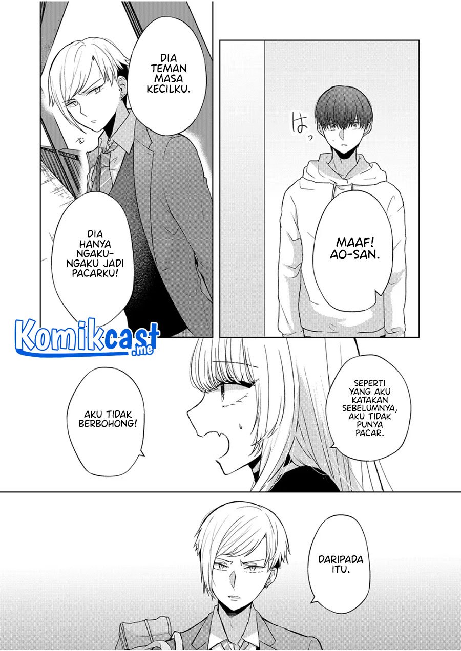 Kimi wa, Nina Janai Chapter 06 Gambar 6