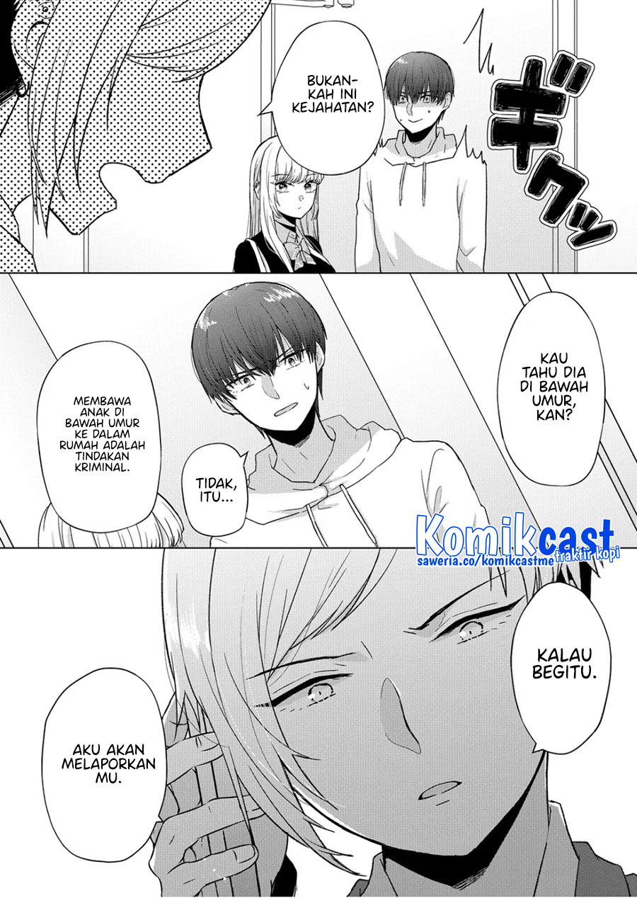 Kimi wa, Nina Janai Chapter 06 Gambar 7