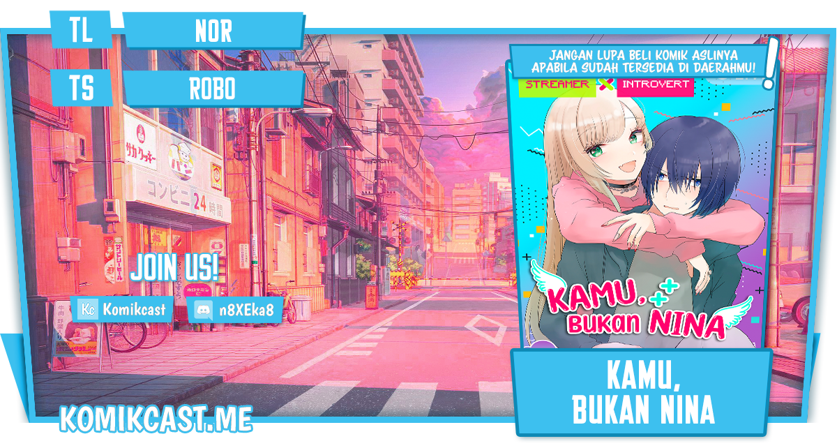 Baca Komik Kimi wa, Nina Janai Chapter 05 Gambar 1