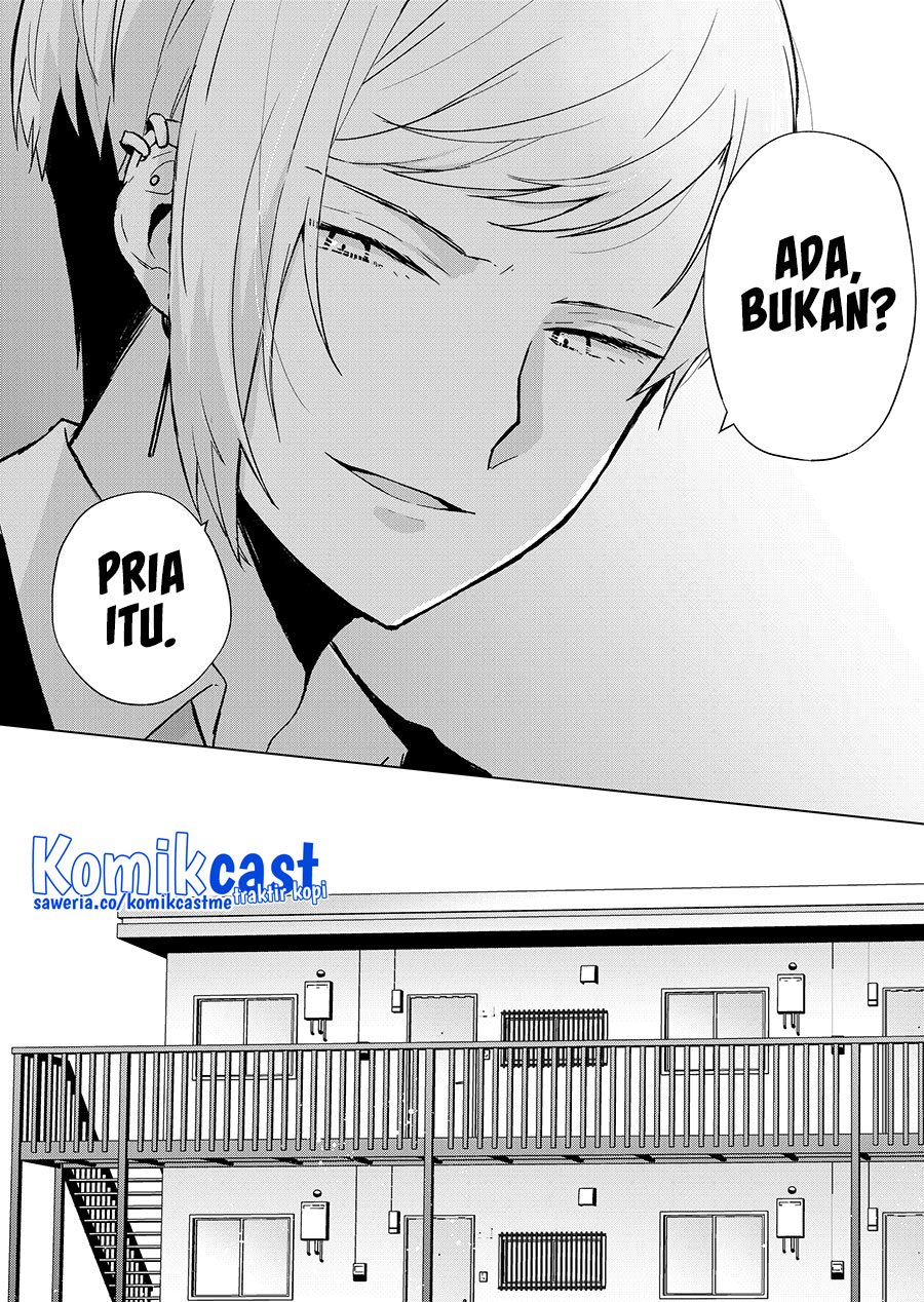 Kimi wa, Nina Janai Chapter 05 Gambar 11