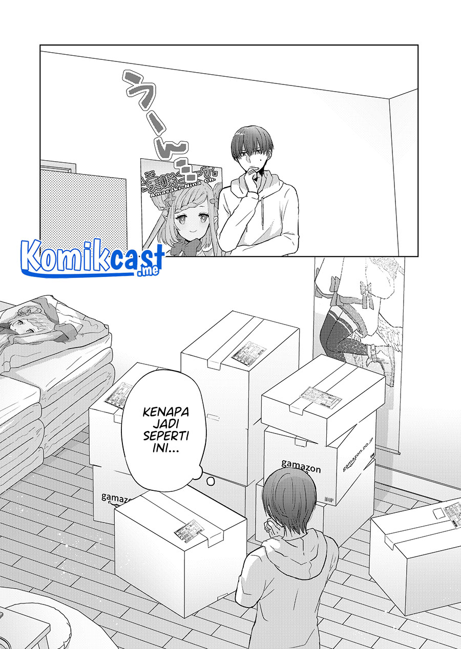 Kimi wa, Nina Janai Chapter 05 Gambar 12