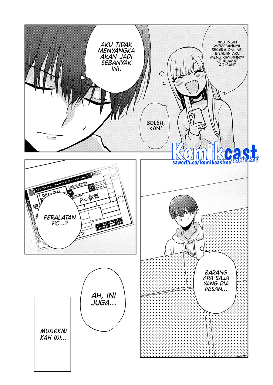 Kimi wa, Nina Janai Chapter 05 Gambar 13