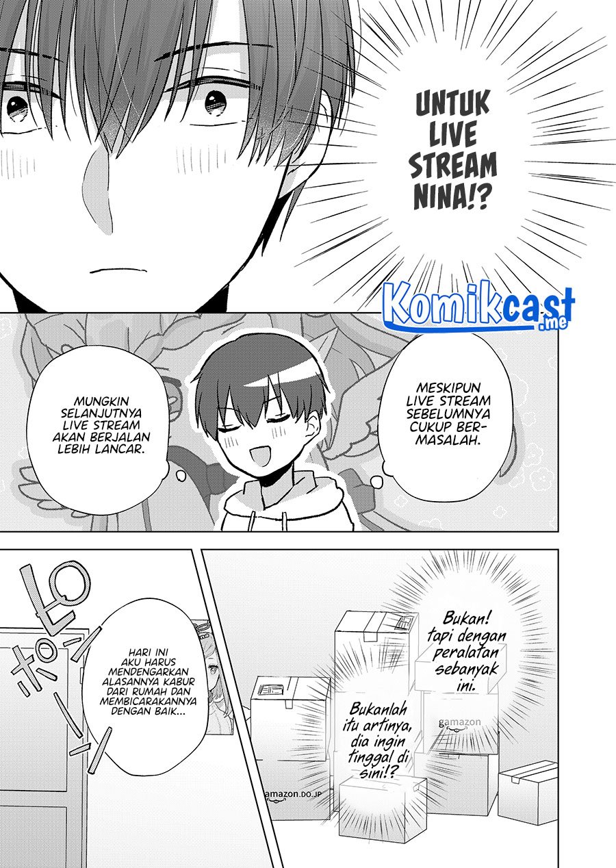 Kimi wa, Nina Janai Chapter 05 Gambar 14