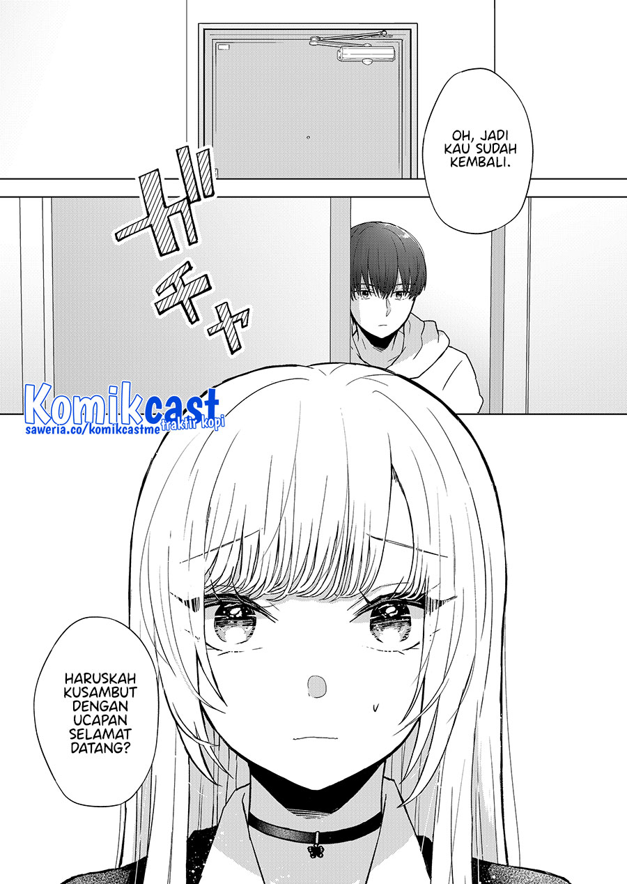 Kimi wa, Nina Janai Chapter 05 Gambar 15