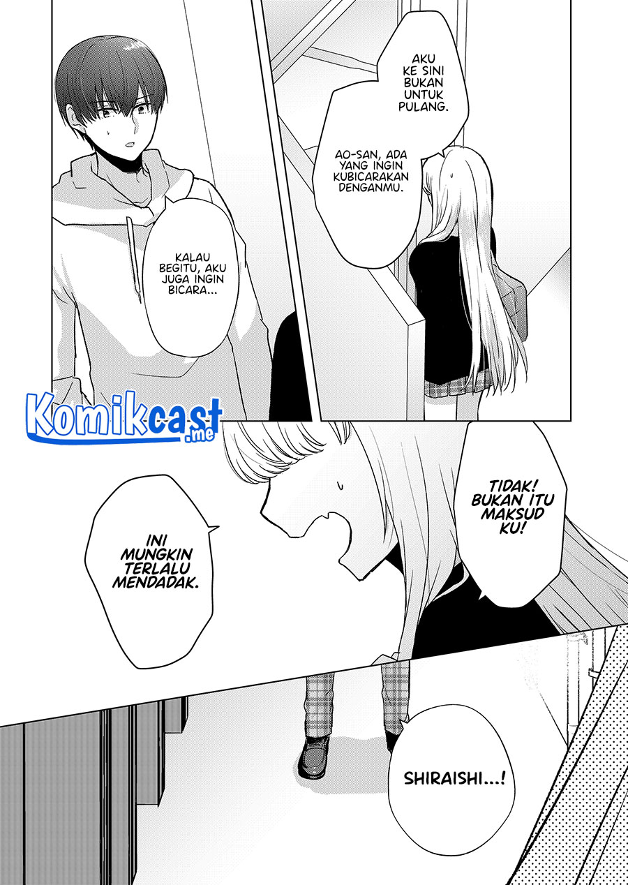 Kimi wa, Nina Janai Chapter 05 Gambar 16