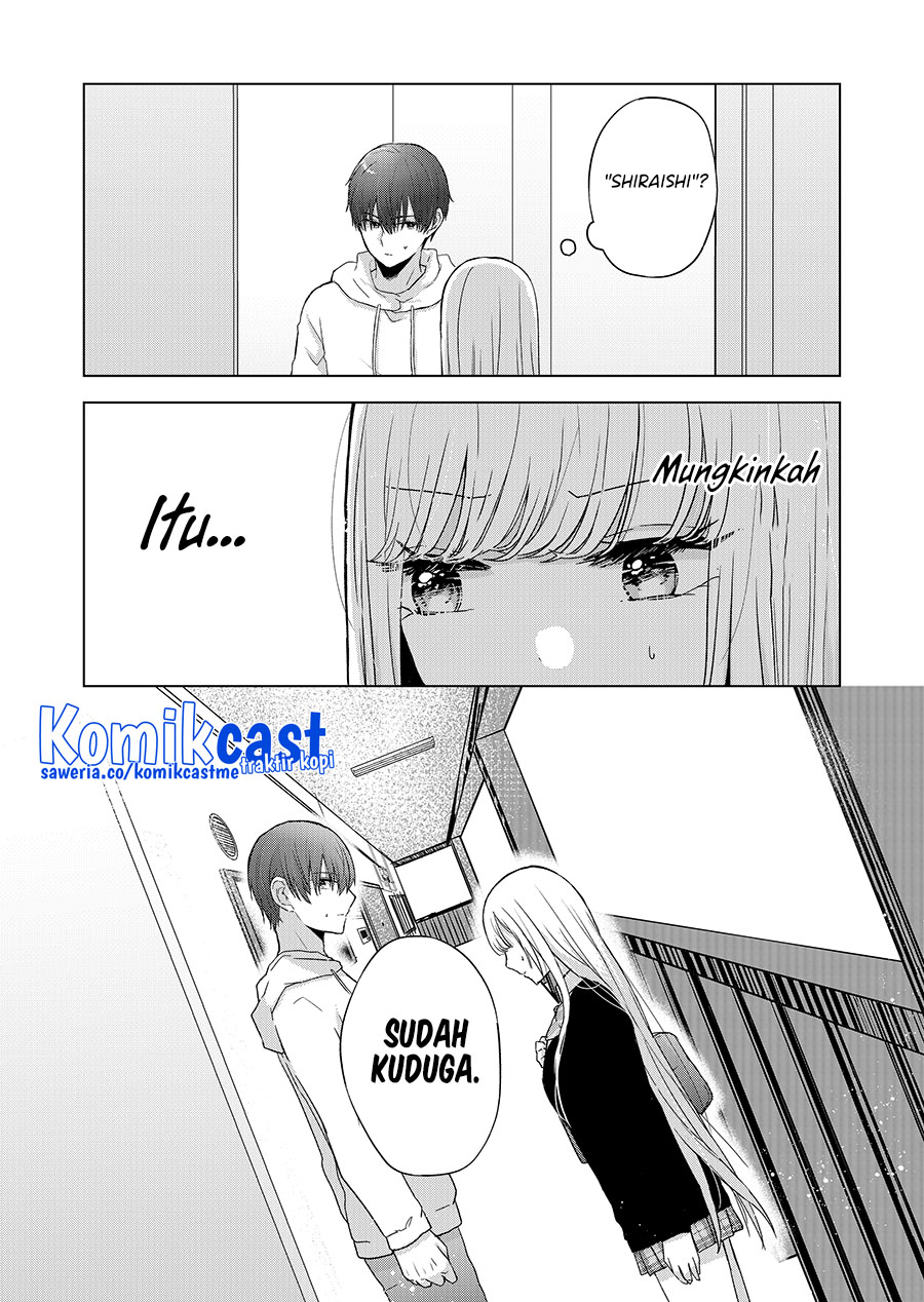 Kimi wa, Nina Janai Chapter 05 Gambar 17