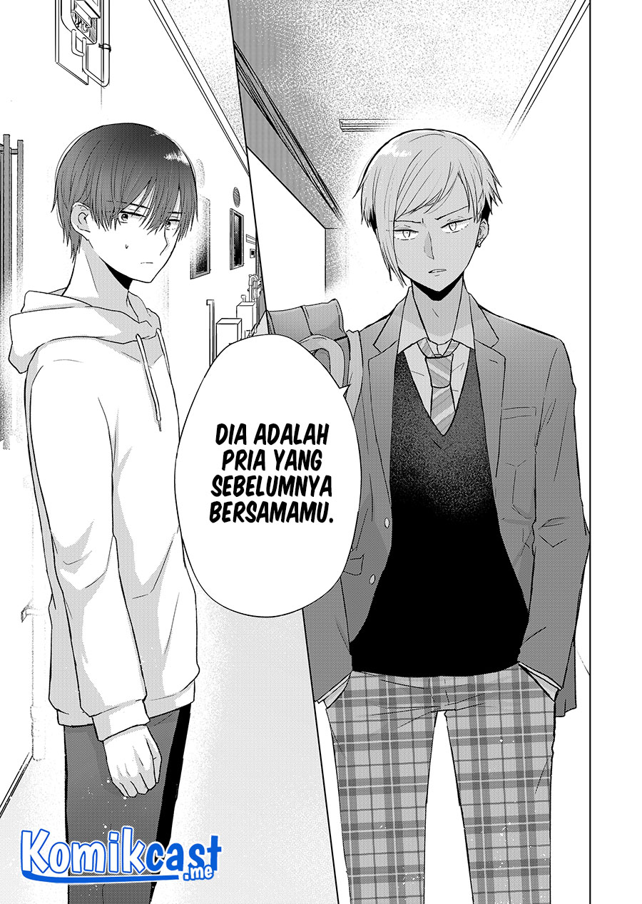 Kimi wa, Nina Janai Chapter 05 Gambar 18