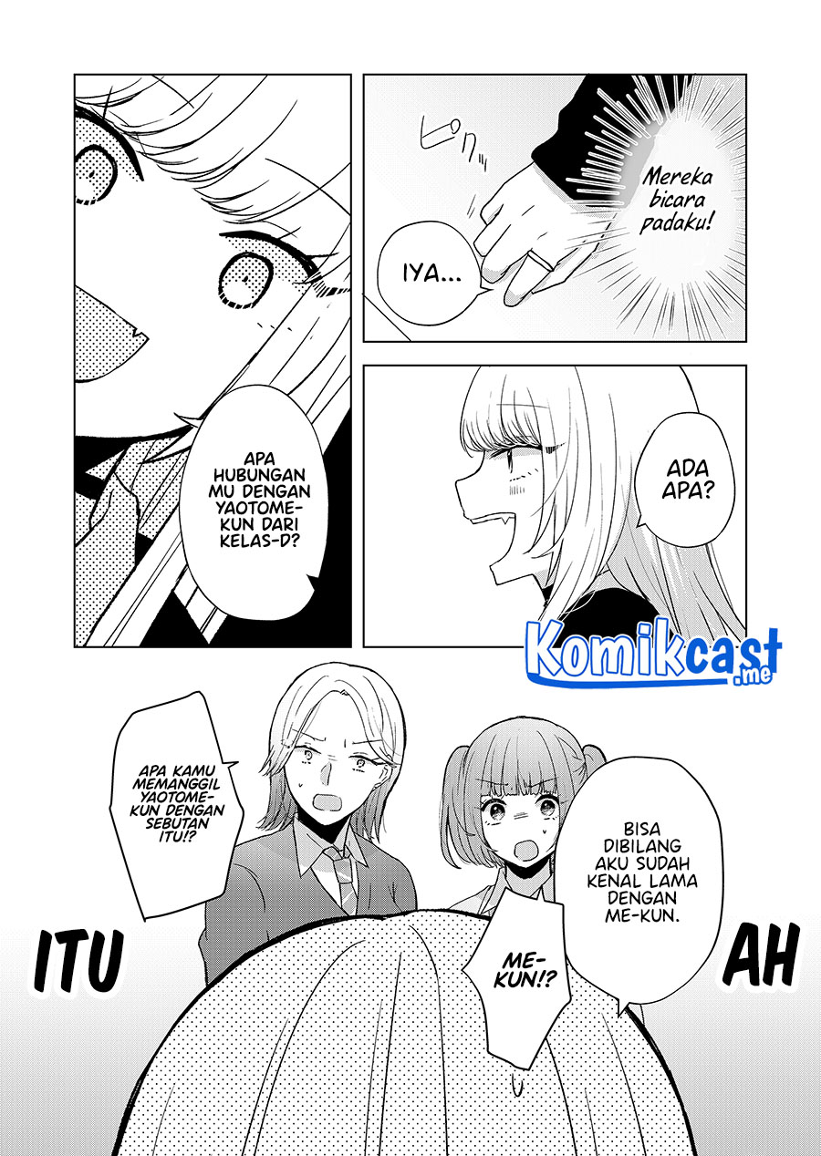 Kimi wa, Nina Janai Chapter 05 Gambar 4