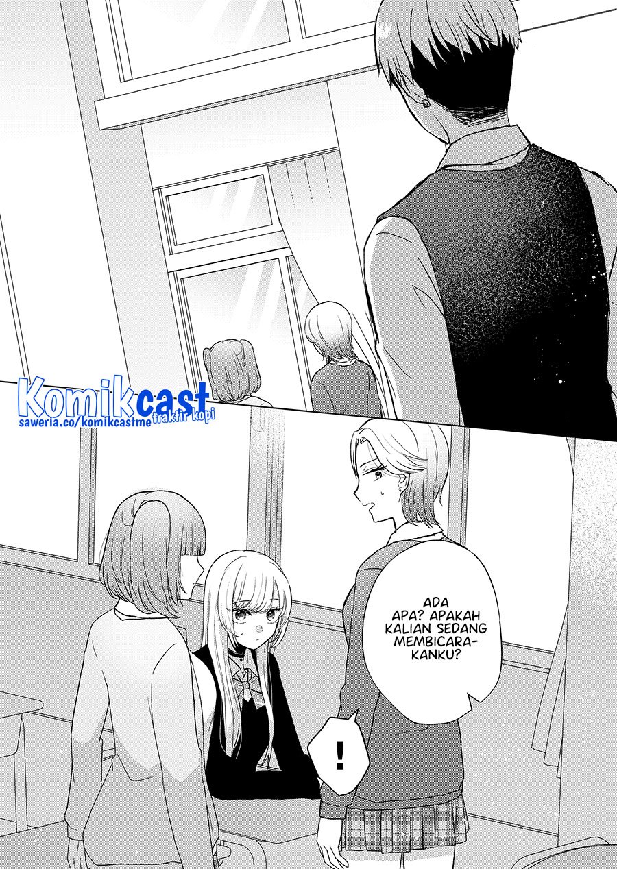 Kimi wa, Nina Janai Chapter 05 Gambar 5