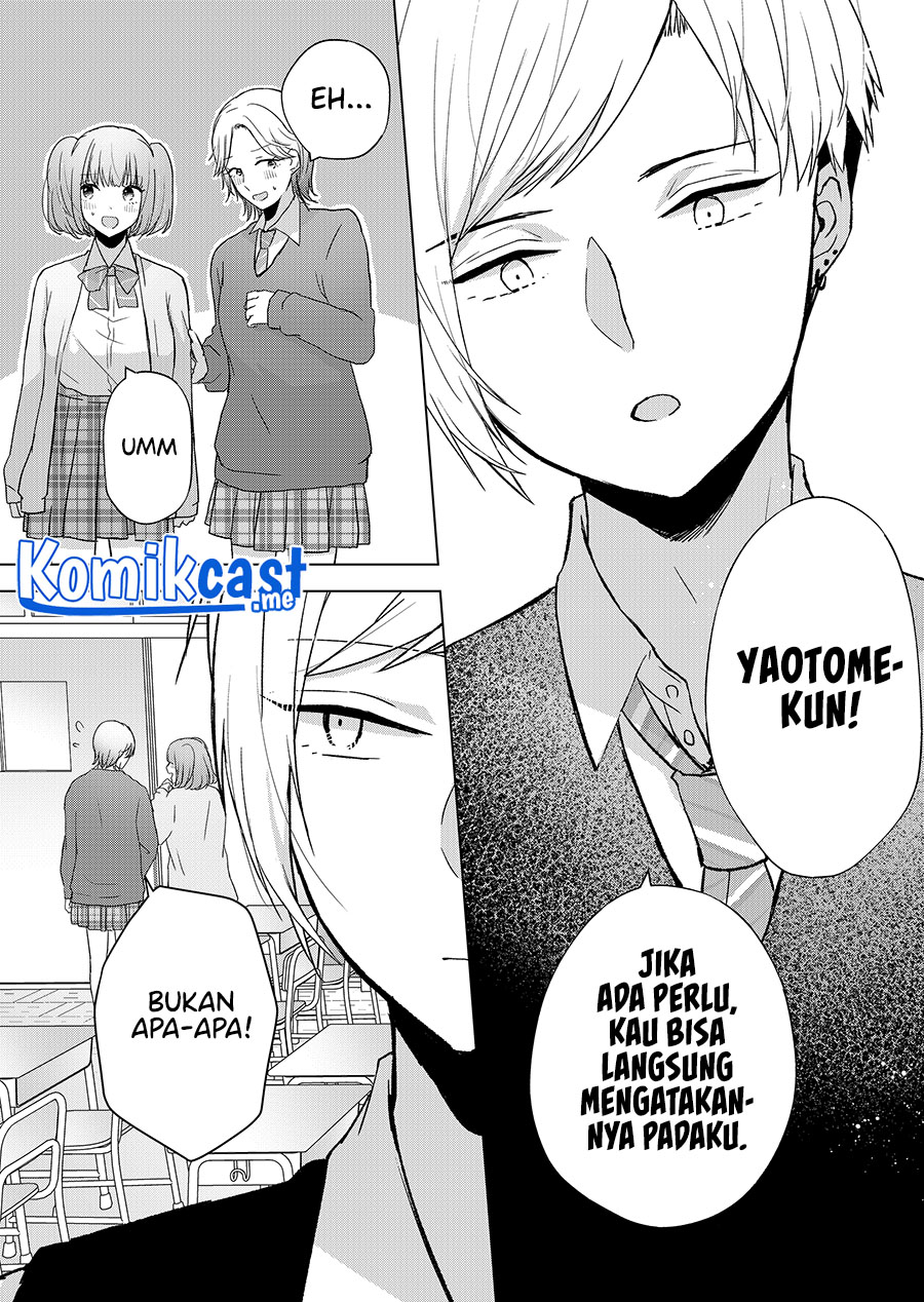 Kimi wa, Nina Janai Chapter 05 Gambar 6