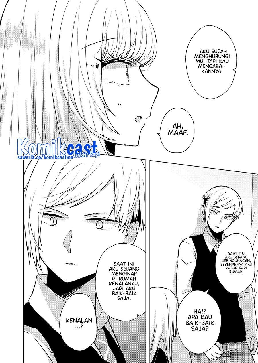 Kimi wa, Nina Janai Chapter 05 Gambar 9